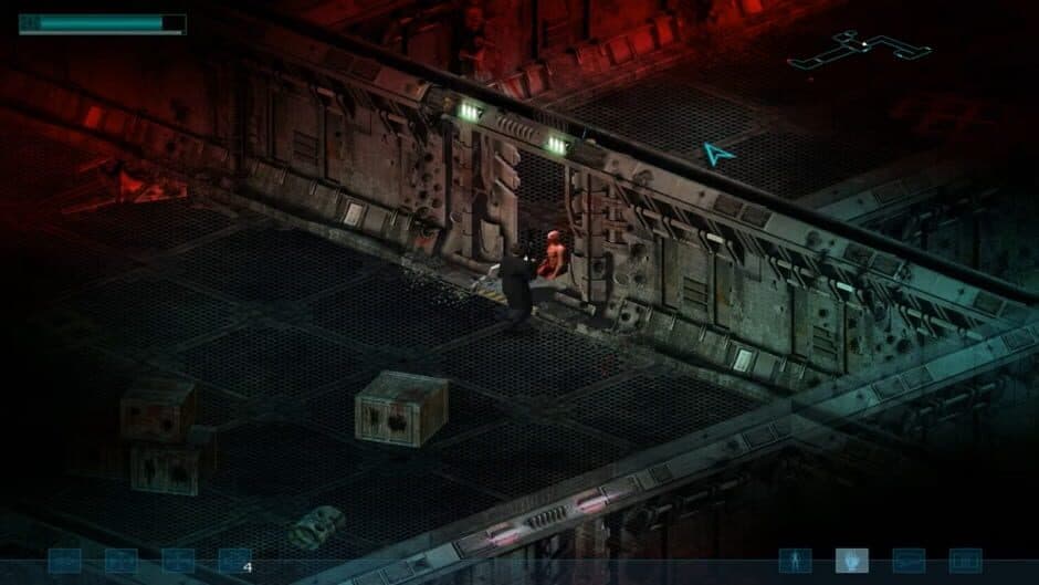 Скриншот 3 из Restricted Area