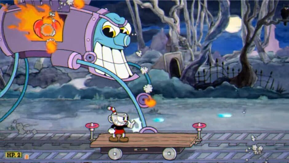 Скриншот 3 из Cuphead
