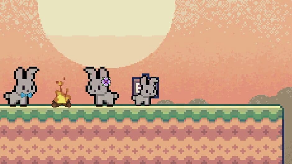 Скриншот 1 из Killer Bunny
