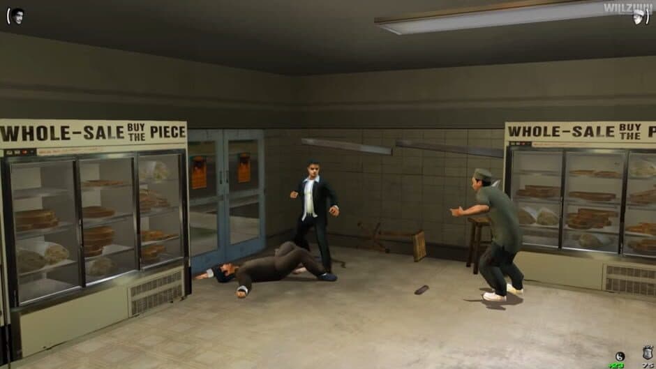 Скриншот 2 из True Crime: Streets of LA