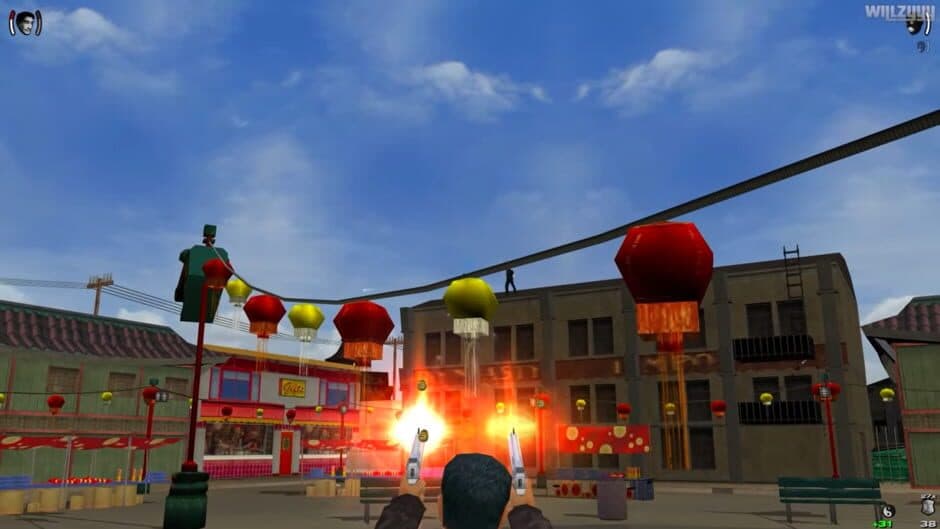 Скриншот 3 из True Crime: Streets of LA