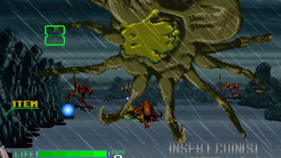 Скриншот 1 из Alien3: The Gun