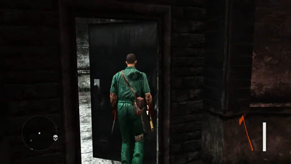 Скриншот 1 из Manhunt 2: Uncut Version