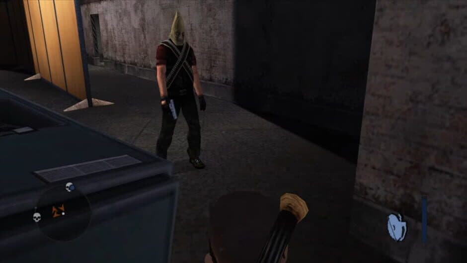 Скриншот 2 из Manhunt 2: Uncut Version
