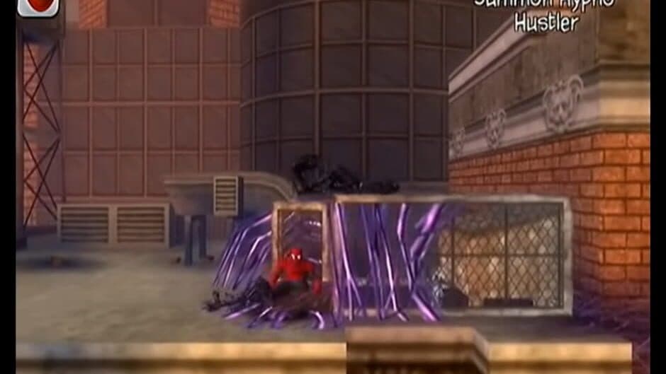 Скриншот 4 из Spider-Man: Web of Shadows - Amazing Allies Edition