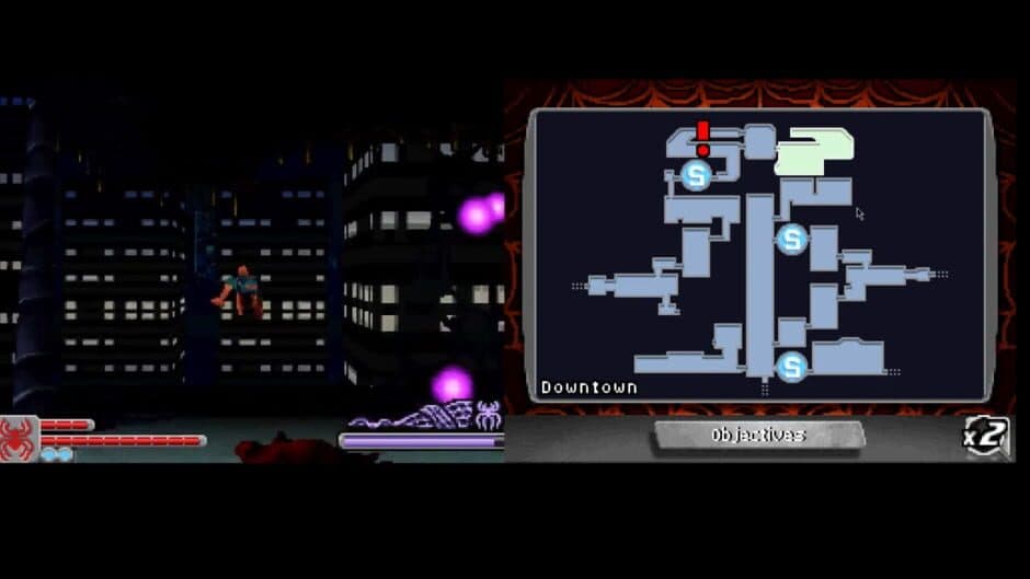 Скриншот 3 из Spider-Man: Web of Shadows