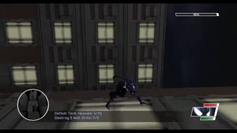 Скриншот 1 из Spider-Man: Web of Shadows