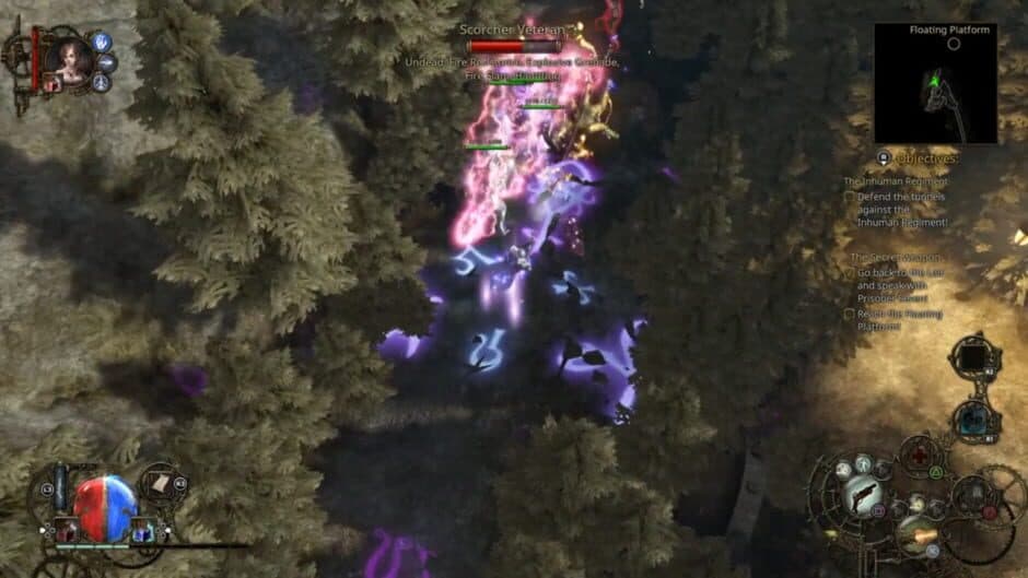 Скриншот 2 из The Incredible Adventures of Van Helsing II: Pigasus