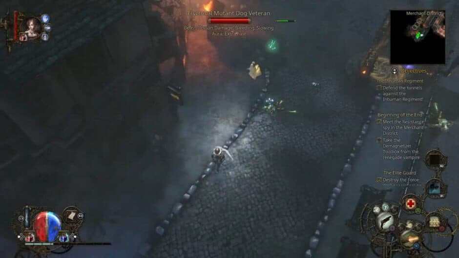 Скриншот 3 из The Incredible Adventures of Van Helsing II: Pigasus