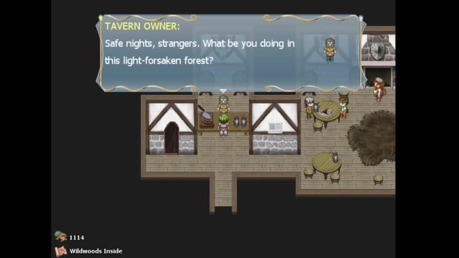 Скриншот 3 из Aveyond 1: Rhen's Quest