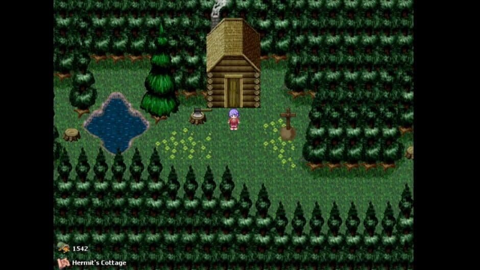 Скриншот 1 из Aveyond 1: Rhen's Quest