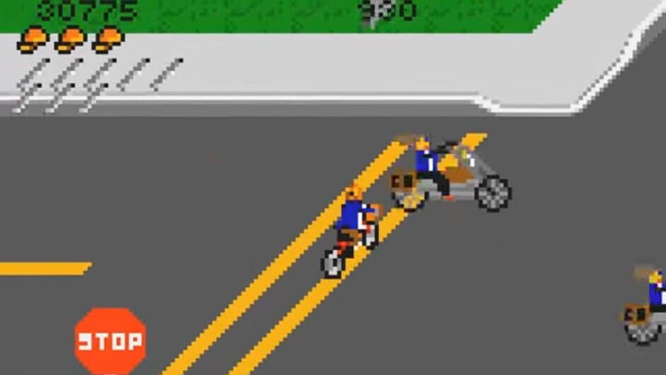 Скриншот 2 из Paperboy