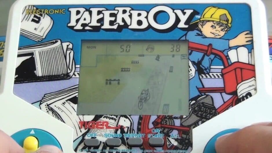 Скриншот 1 из Paperboy