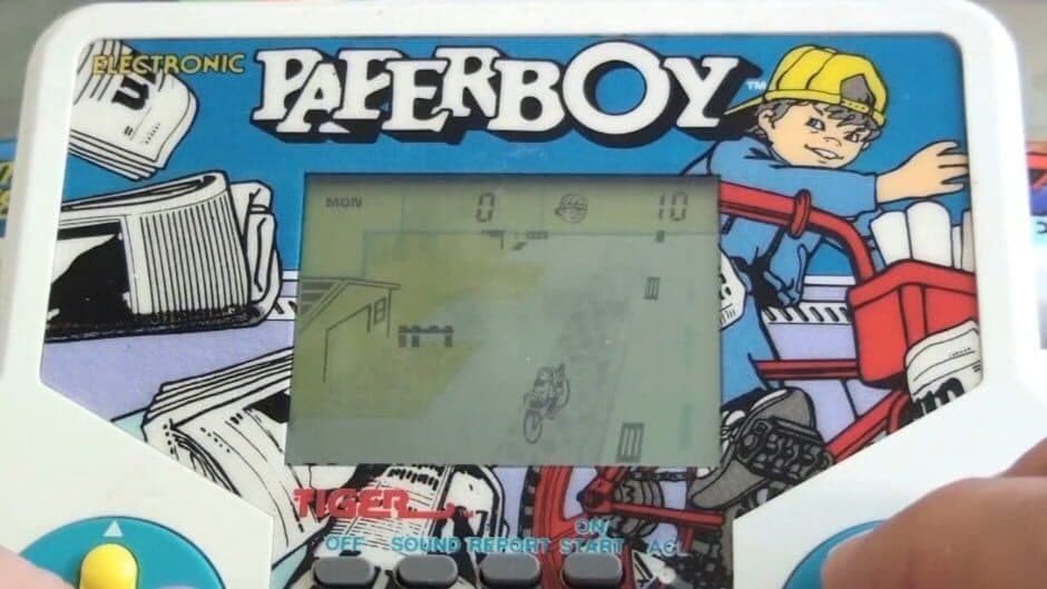 Скриншот 2 из Paperboy