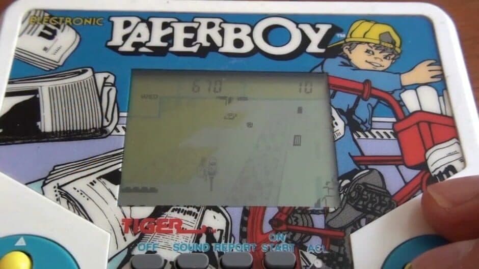 Скриншот 3 из Paperboy