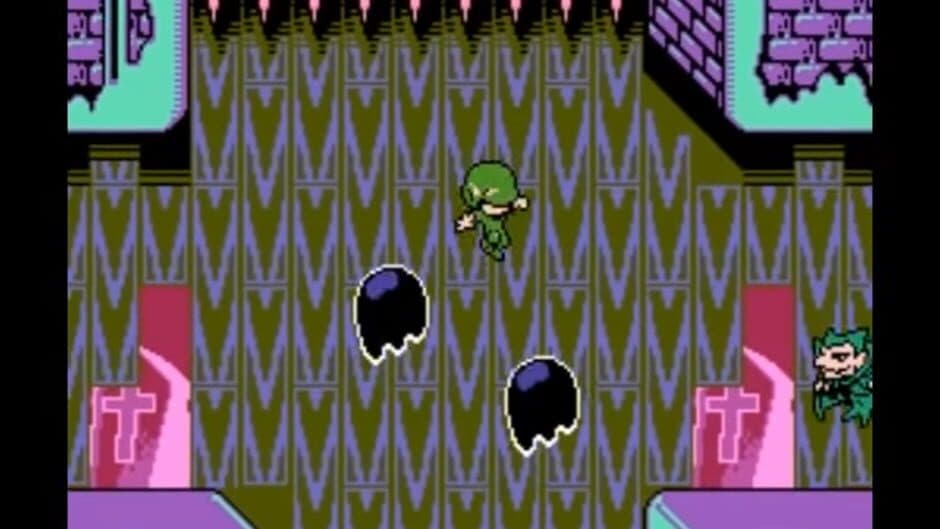 Скриншот 1 из Doki! Doki! Yuuenchi: Crazy Land Daisakusen