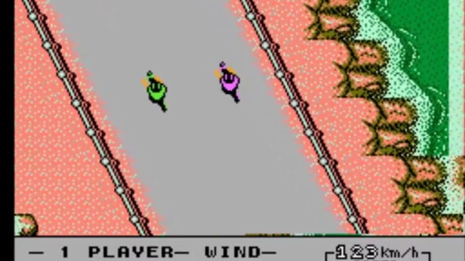 Скриншот 2 из Cycle Race: Road Man
