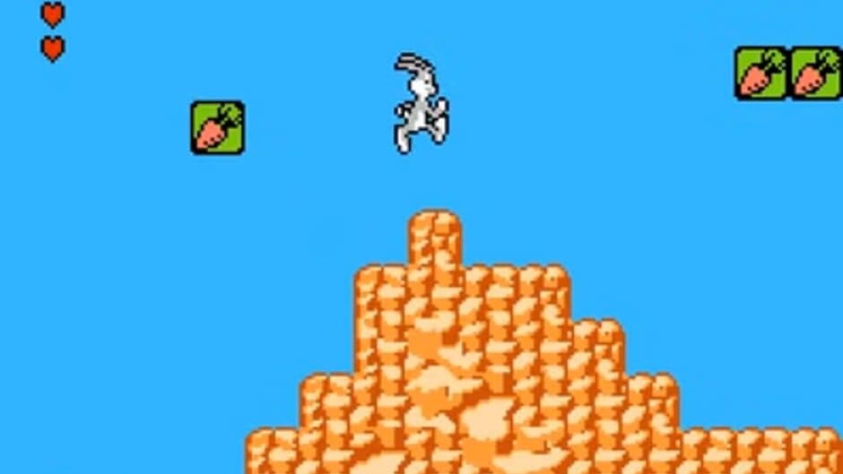 Скриншот 1 из The Bugs Bunny Birthday Blowout