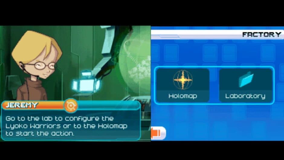 Скриншот 3 из Code Lyoko: Fall of X.A.N.A.