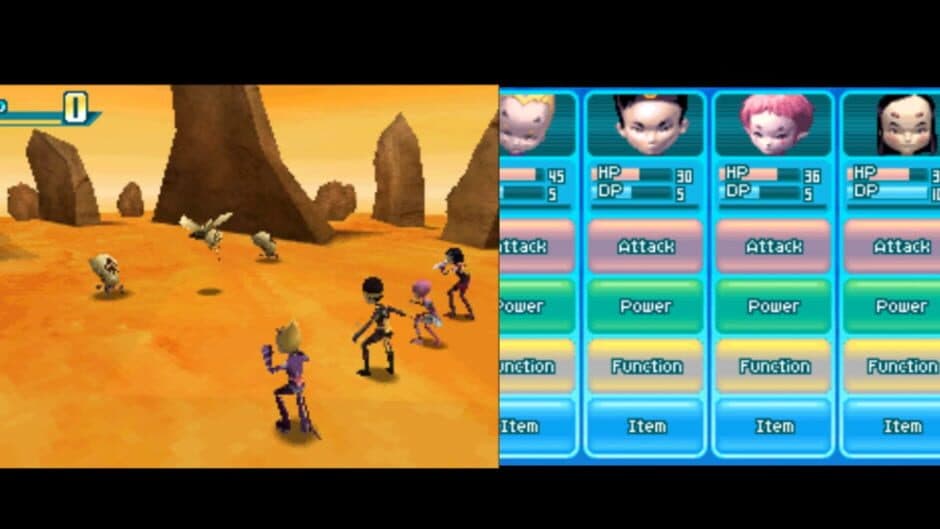 Скриншот 2 из Code Lyoko: Fall of X.A.N.A.