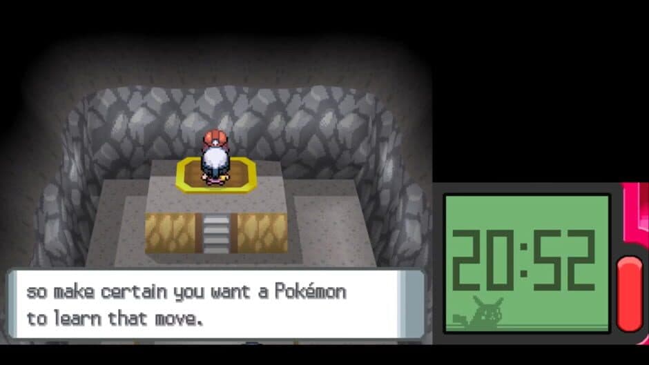 Скриншот 5 из Pokémon Pearl Version