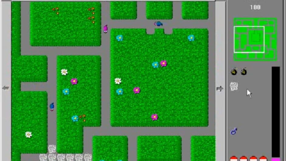 Скриншот 1 из Rats!