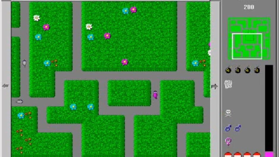 Скриншот 2 из Rats!