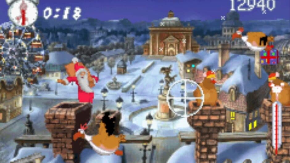 Скриншот 3 из Chicken Shoot