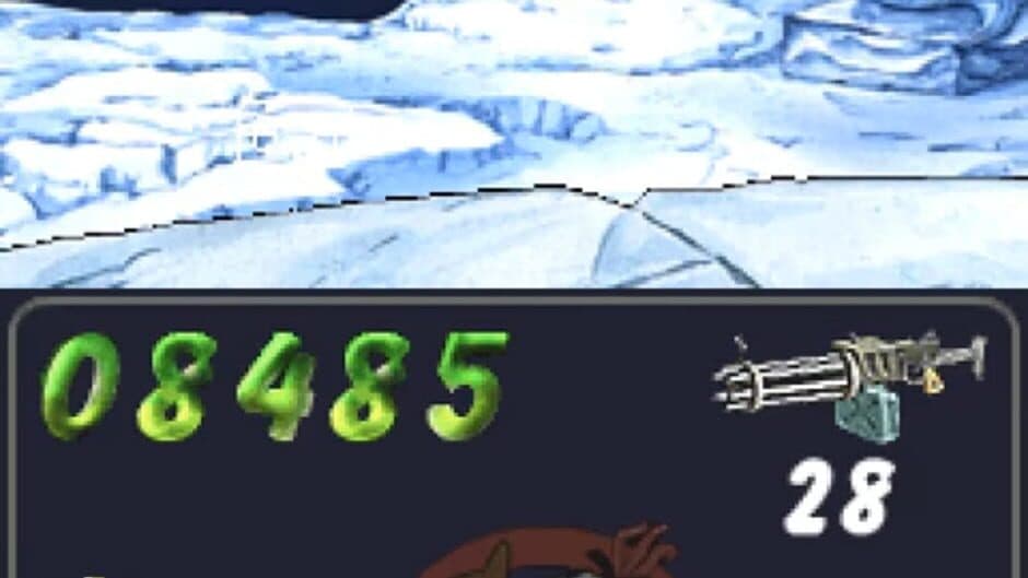 Скриншот 3 из Chicken Shoot