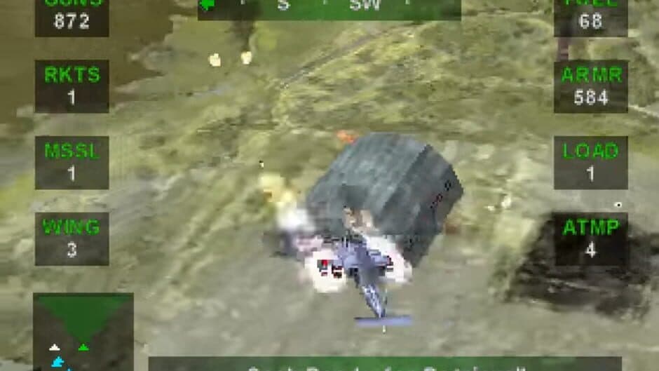 Скриншот 1 из Nuclear Strike