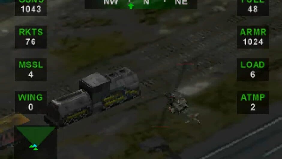 Скриншот 2 из Nuclear Strike