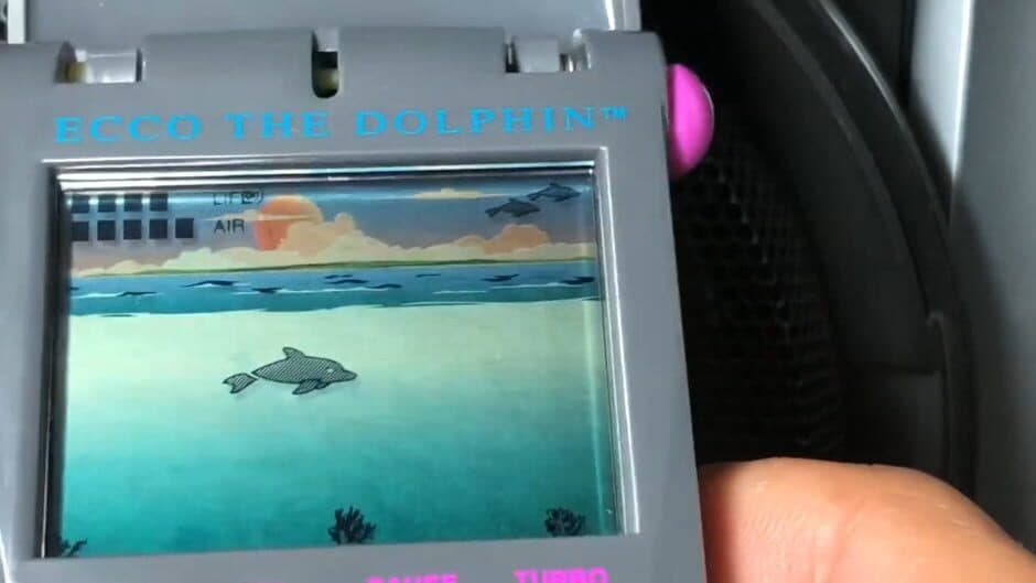 Скриншот 1 из Ecco the Dolphin