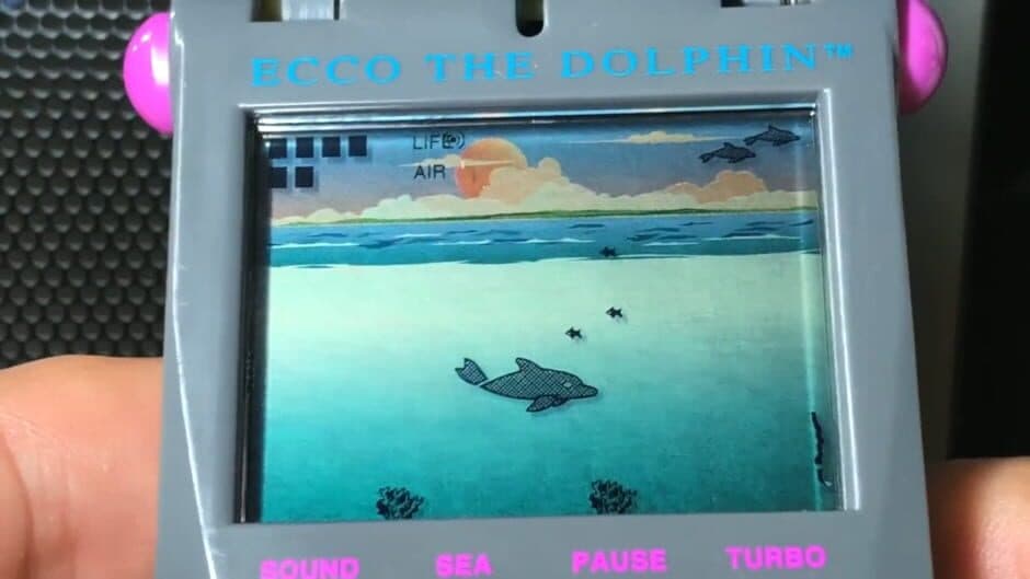 Скриншот 2 из Ecco the Dolphin