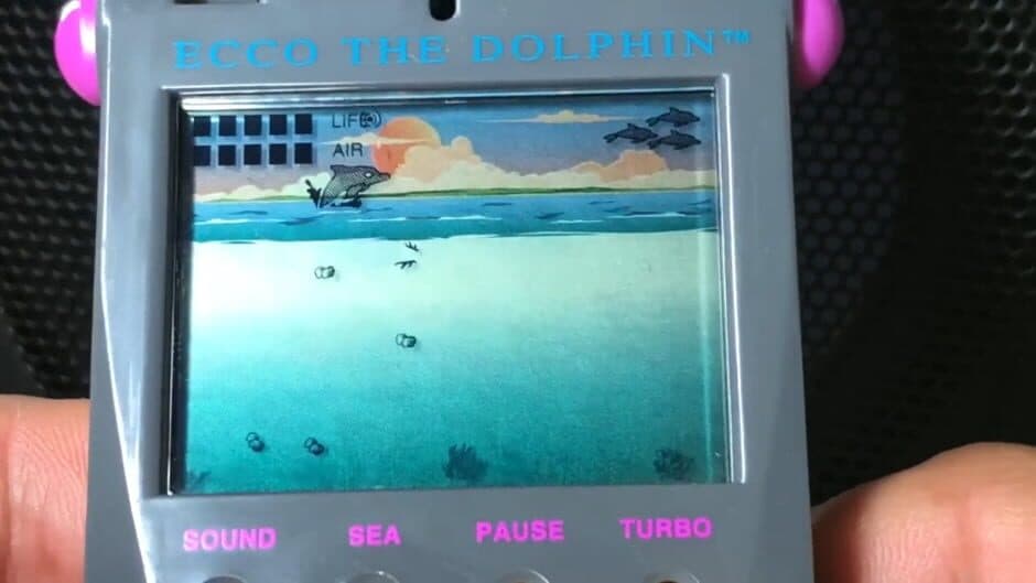 Скриншот 3 из Ecco the Dolphin