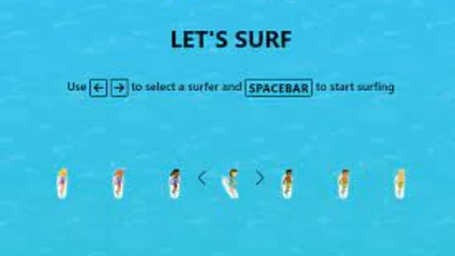 Скриншот 1 из Surf