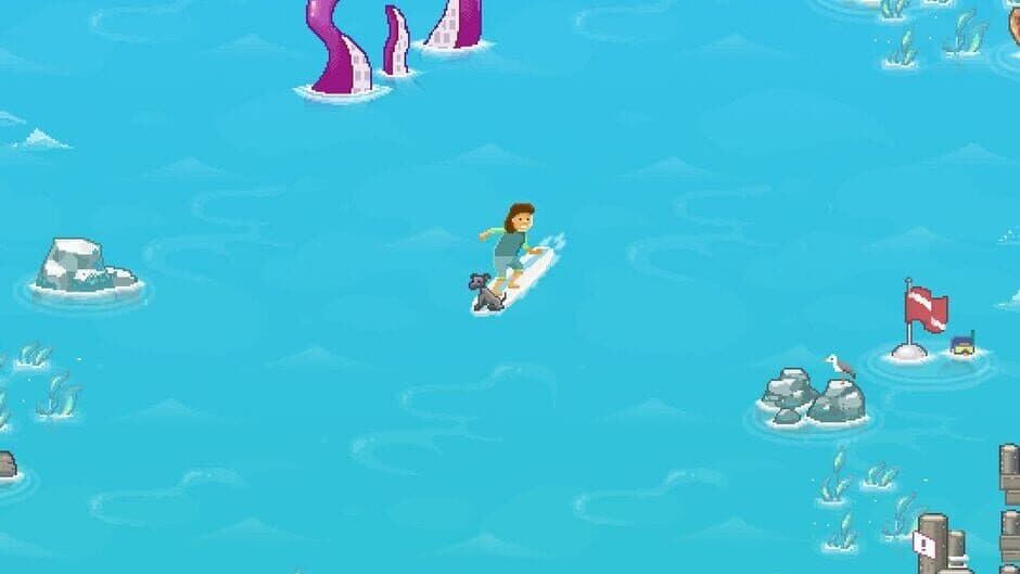 Скриншот 2 из Surf