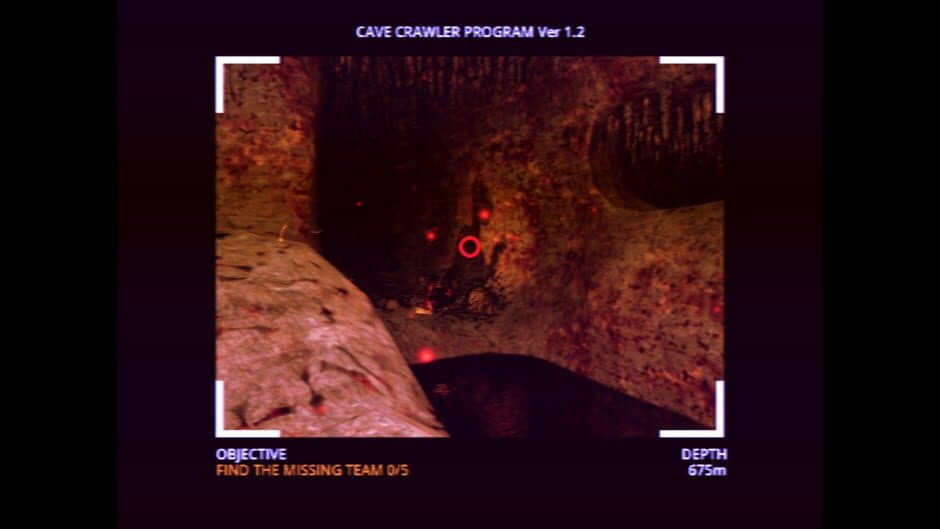 Скриншот 1 из Cave Crawler