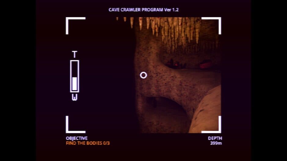 Скриншот 2 из Cave Crawler