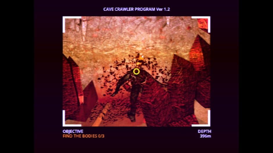 Скриншот 3 из Cave Crawler
