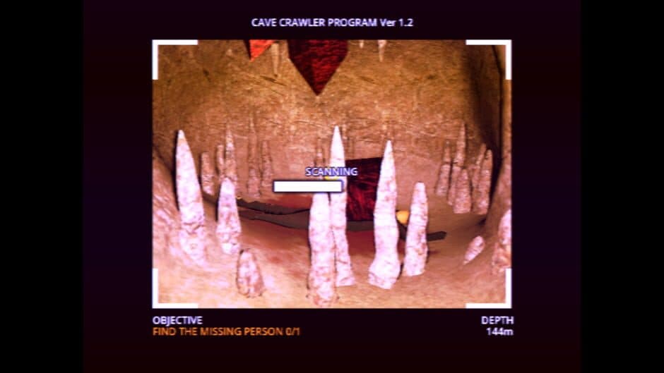 Скриншот 4 из Cave Crawler