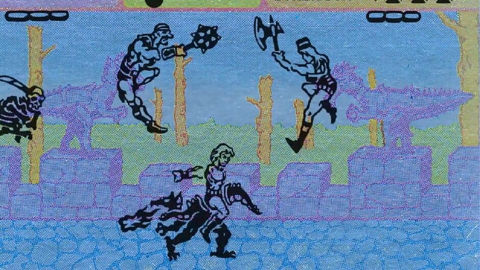 Скриншот 2 из Golden Axe