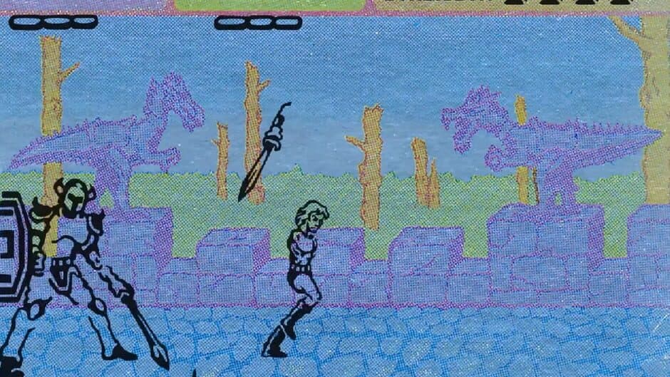 Скриншот 3 из Golden Axe