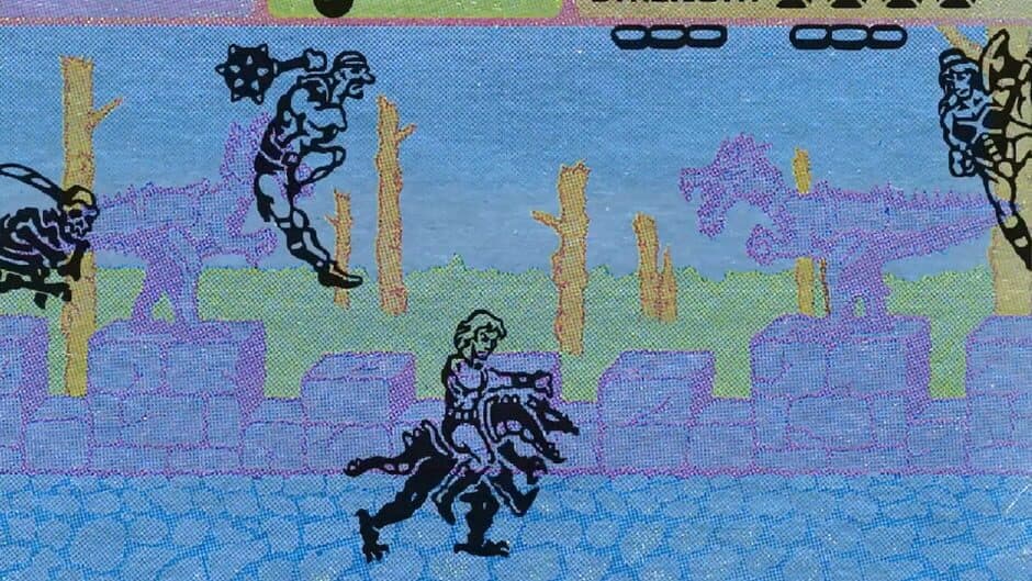 Скриншот 4 из Golden Axe