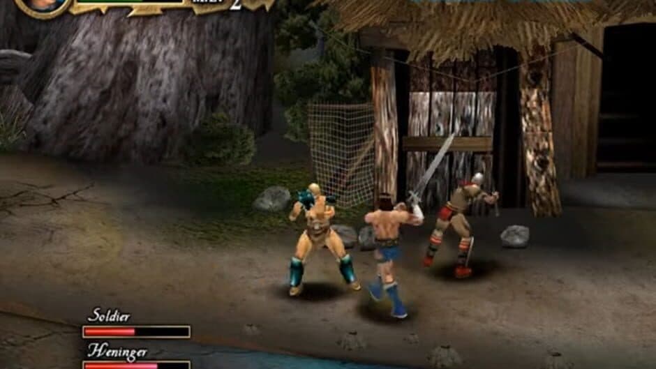 Скриншот 1 из Sega Ages 2500 Vol. 5: Golden Axe