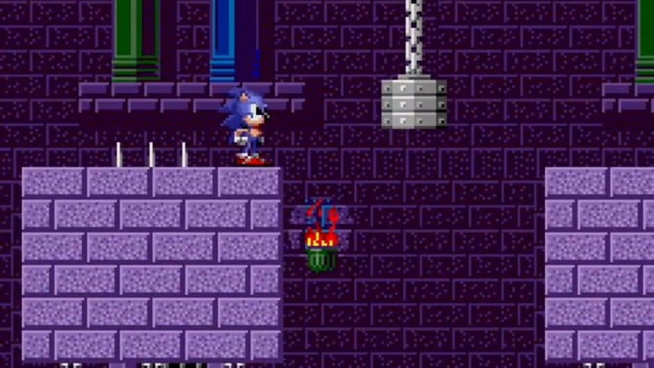 Скриншот 2 из Sonic the Hedgehog