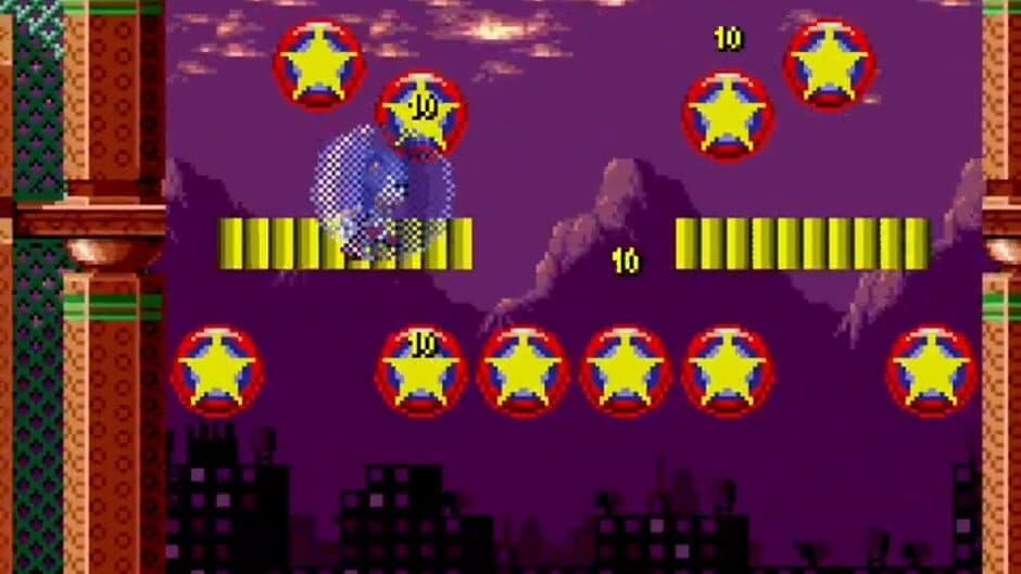 Скриншот 3 из Sonic the Hedgehog