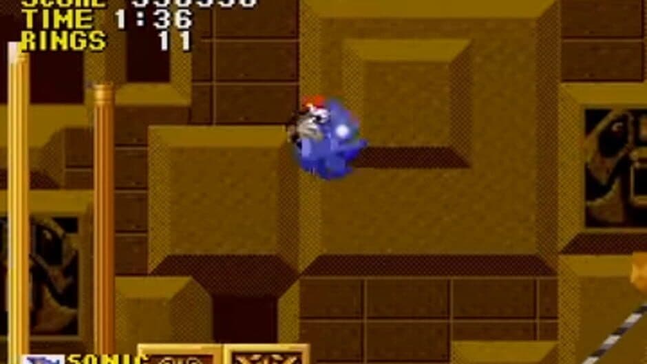 Скриншот 3 из Sonic the Hedgehog Genesis