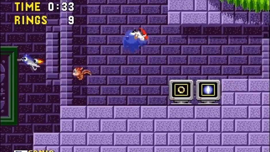 Скриншот 2 из Sonic the Hedgehog