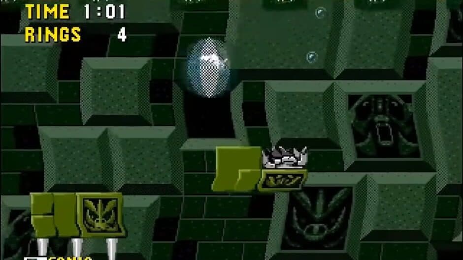 Скриншот 3 из Sonic the Hedgehog