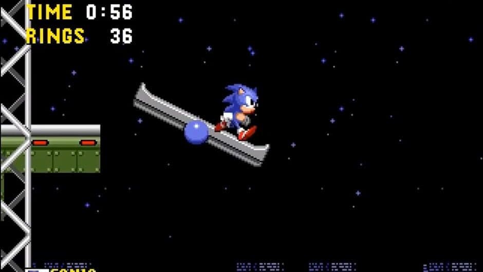 Скриншот 4 из Sonic the Hedgehog
